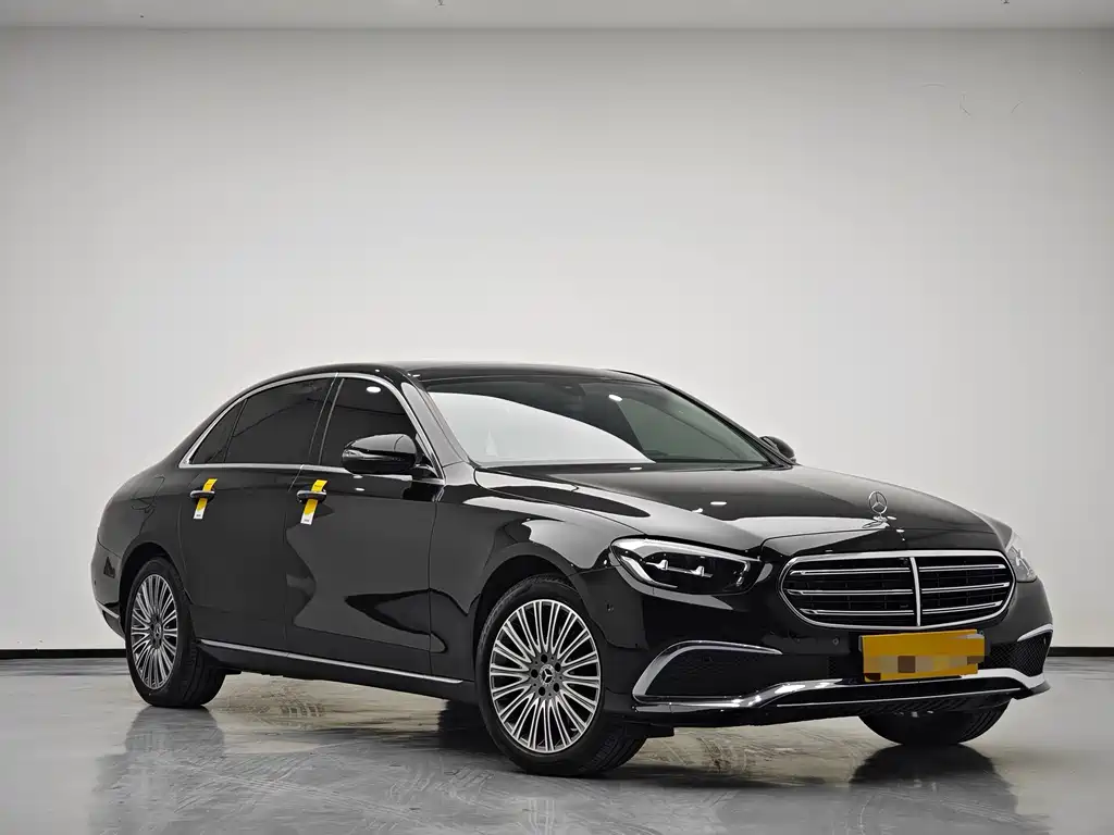 Mercedes-Benz E-Class 2022 — фото 5