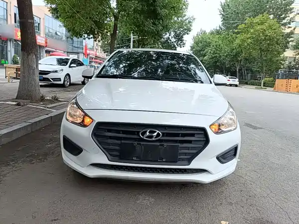 Hyundai Accent 2019