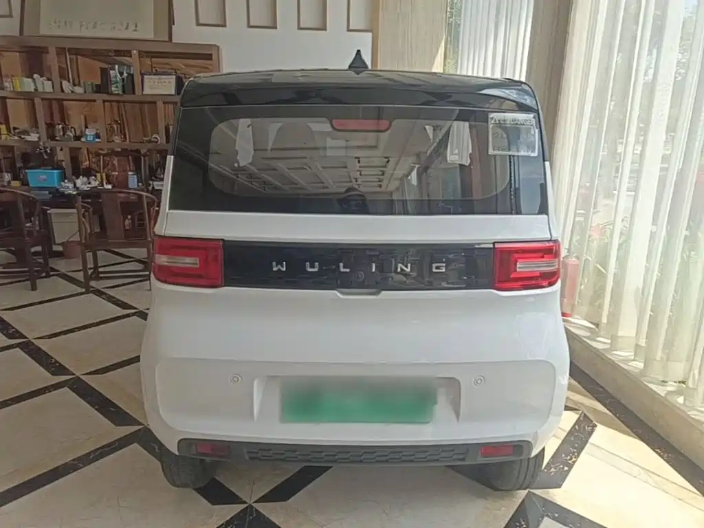 Wuling Hongguang MINIEV 2021
