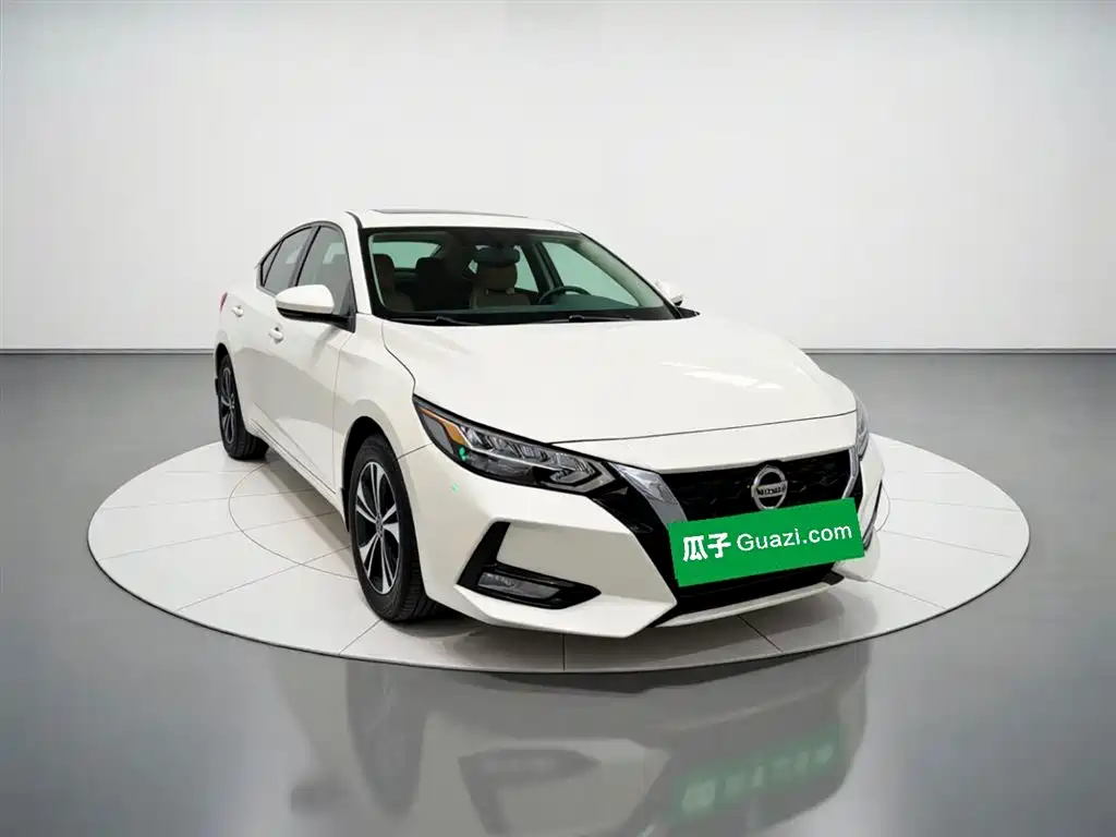 Nissan Sylphy 2022