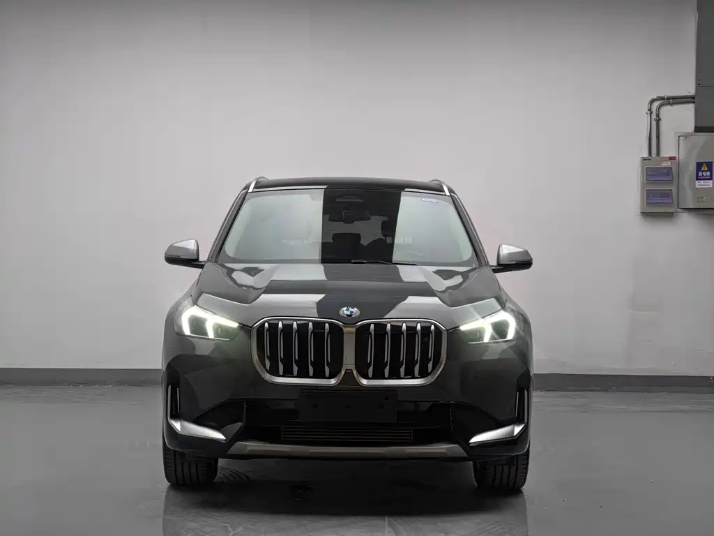 BMW X1 2023 — фото 2