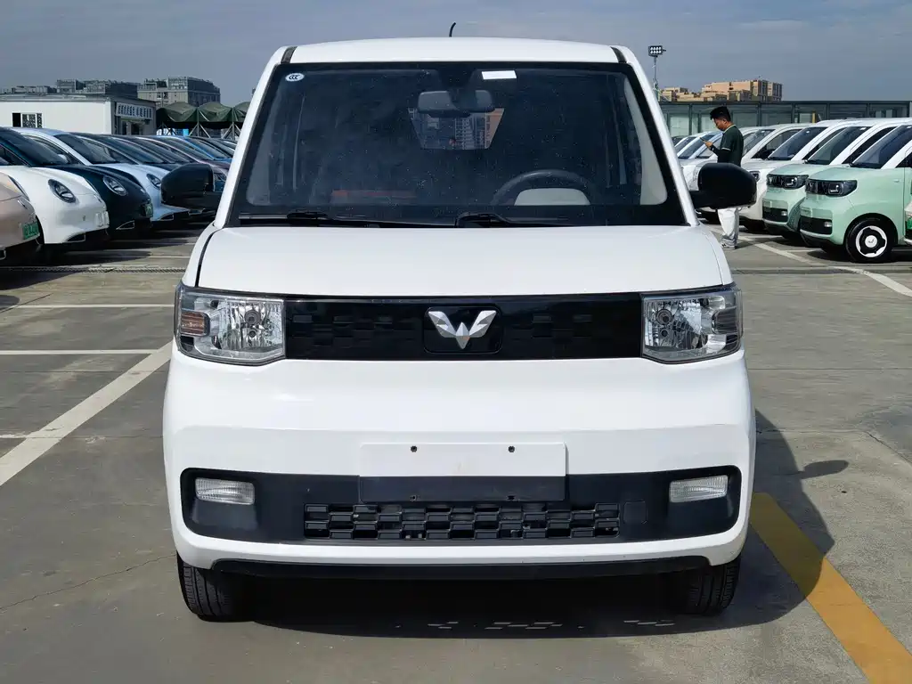 Wuling MINIEV 2021