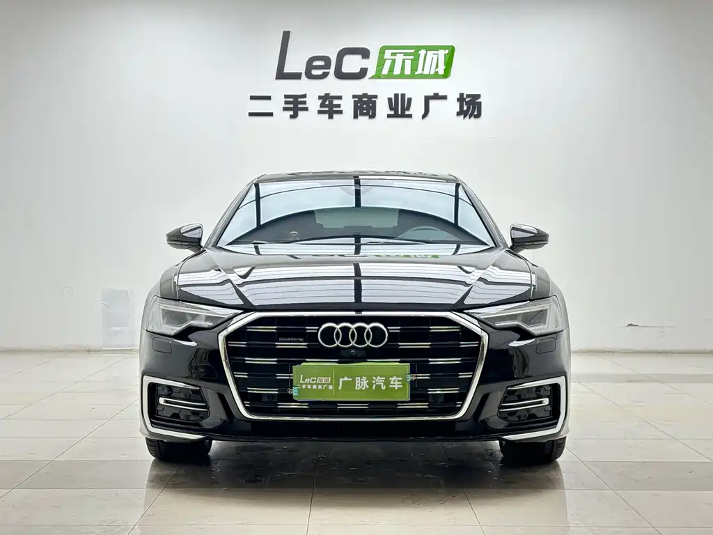 Audi A6L 2023 — фото 2