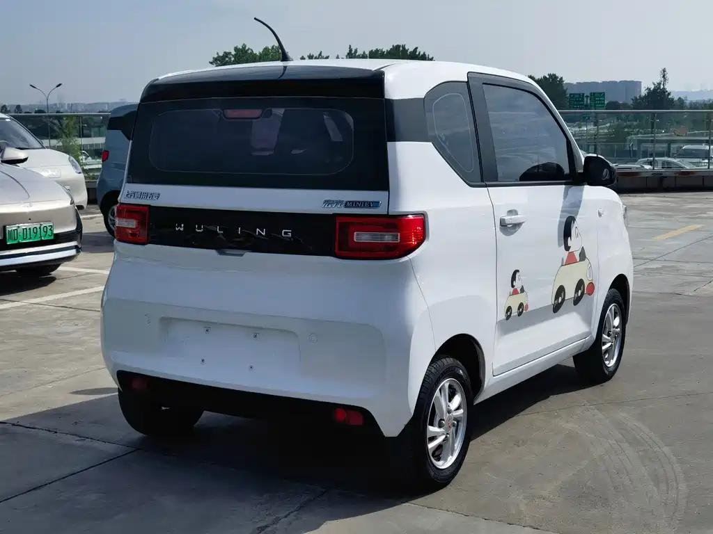 Wuling MINIEV 2021