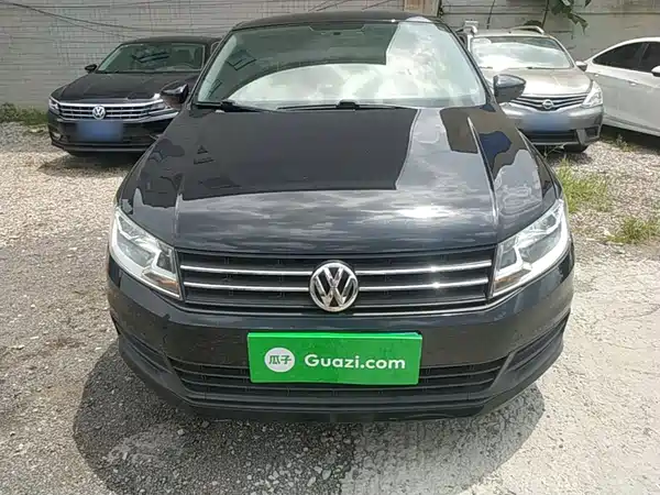 Volkswagen Santana 2017
