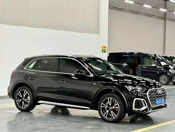 Audi Q5L 2024