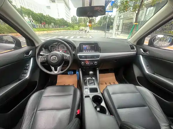 Mazda CX-5 2016