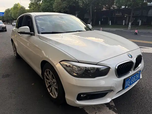 BMW 1 Series 2016