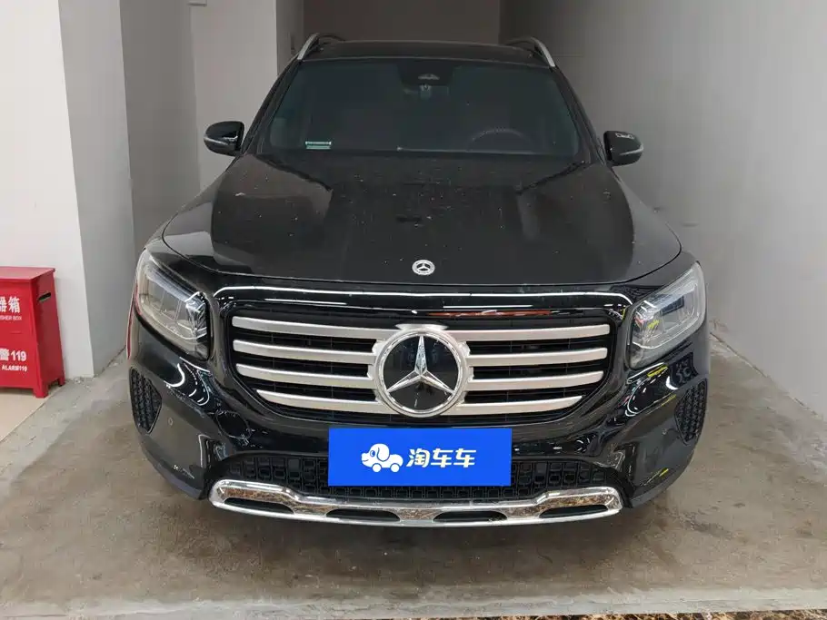 Mercedes-Benz GLB 2024