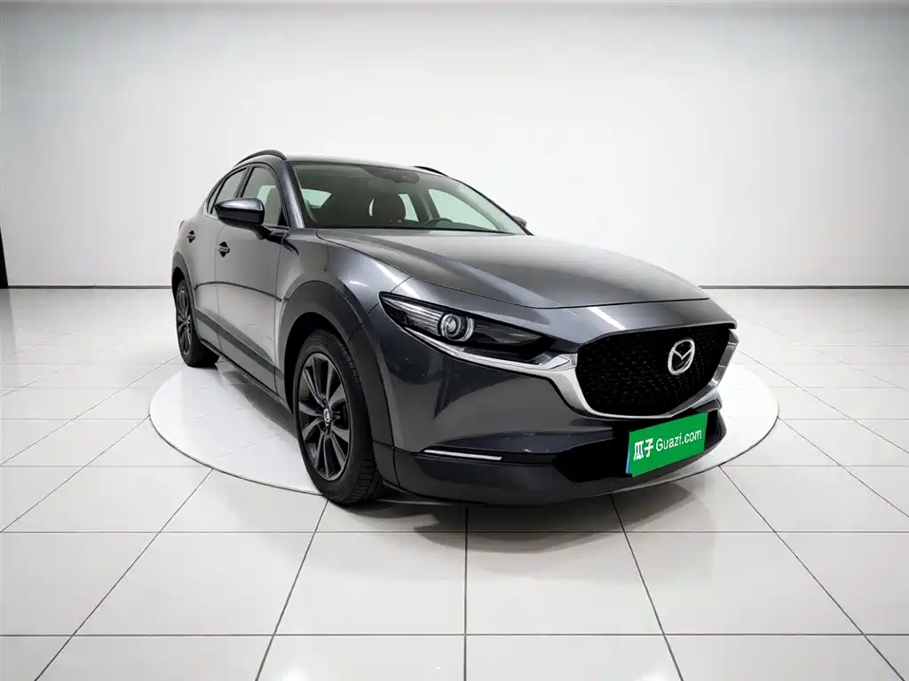 Mazda CX-30 2023 — фото 3