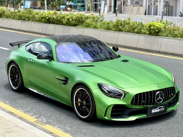 Mercedes-Benz AMG GT 2018