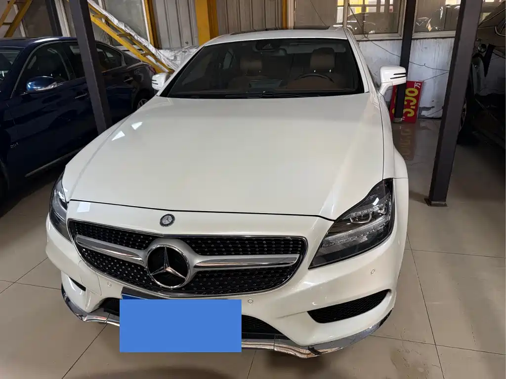Mercedes-Benz CLS 2015 — фото 2