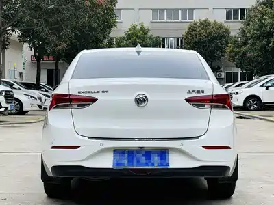 Buick Excelle GT 2021