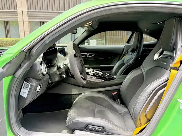 Mercedes-Benz AMG GT 2018
