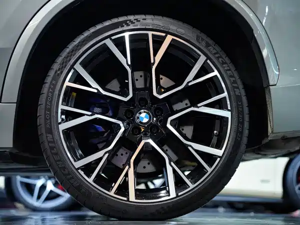 BMW X5 M 2022