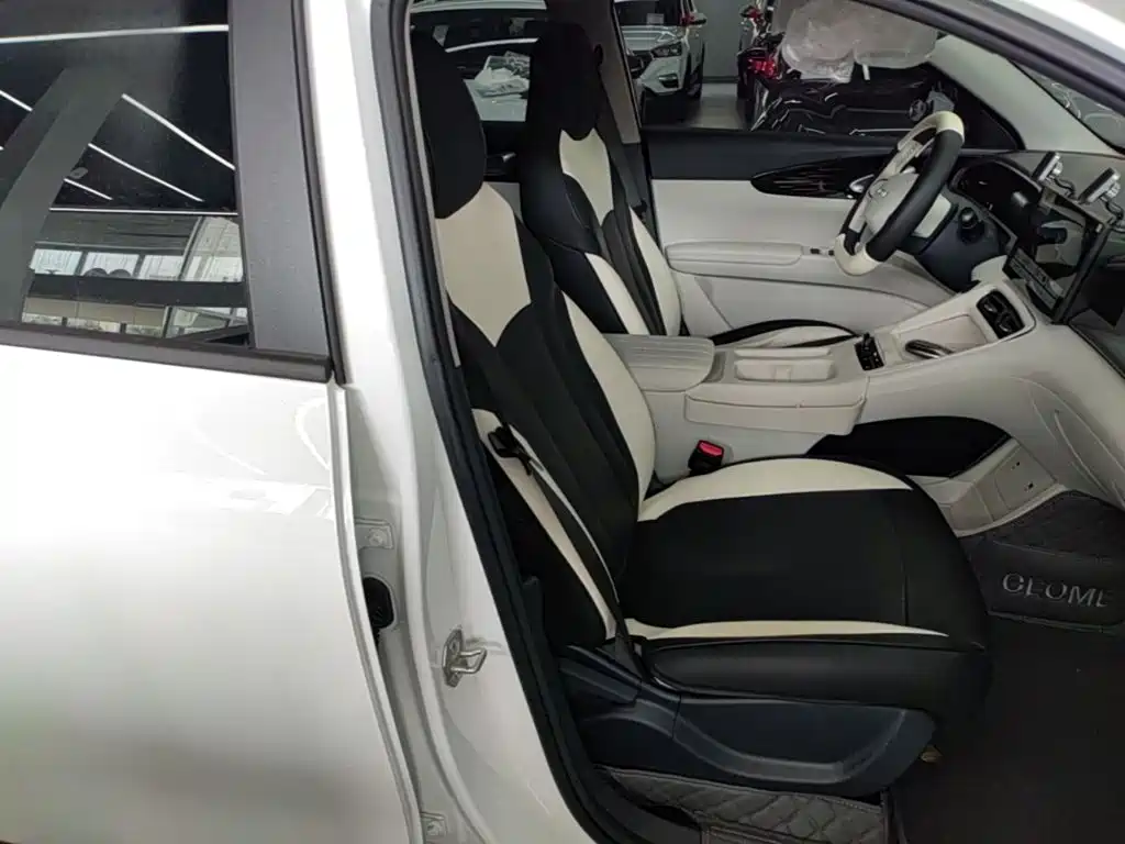 Geely Galaxy Starwish 2025 — фото 20