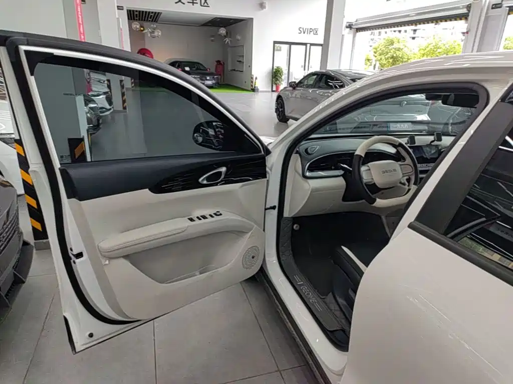 Geely Galaxy Starwish 2025 — фото 12