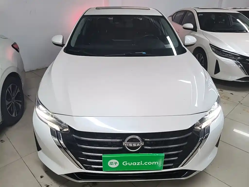 Nissan Sylphy 2024