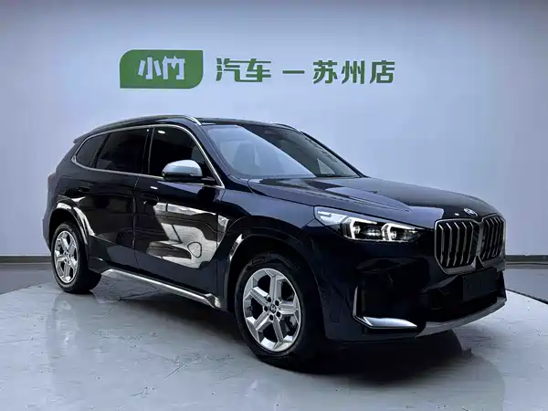 BMW X1 2024