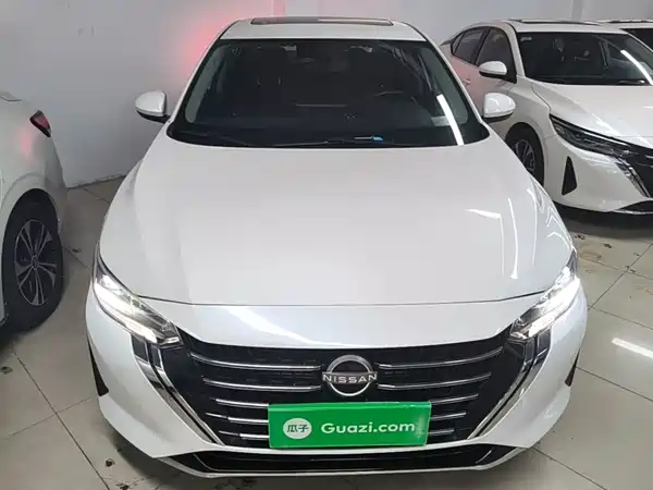 Nissan Sylphy 2024