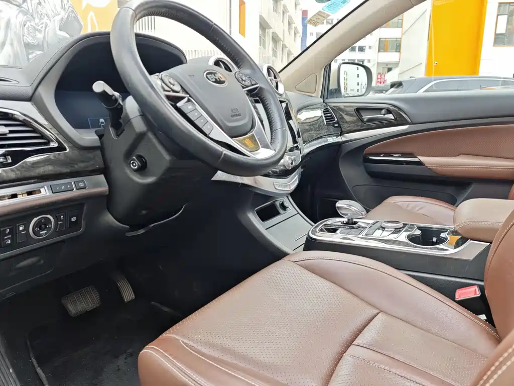BYD Tang New Energy 2016