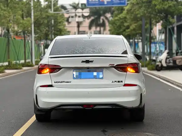 Chevrolet Monza 2020