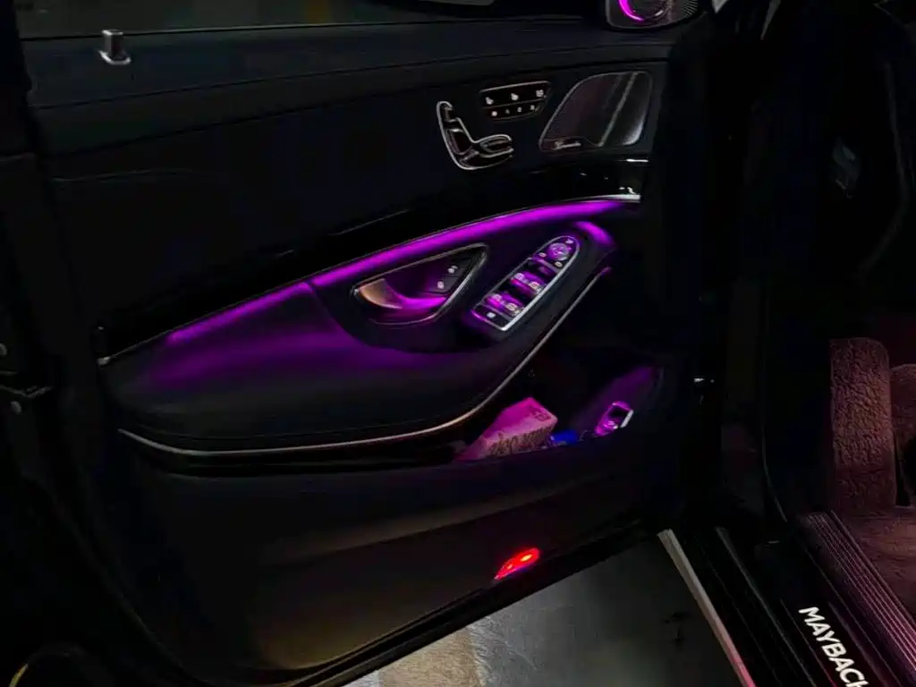Mercedes-Benz Maybach S-Class 2020