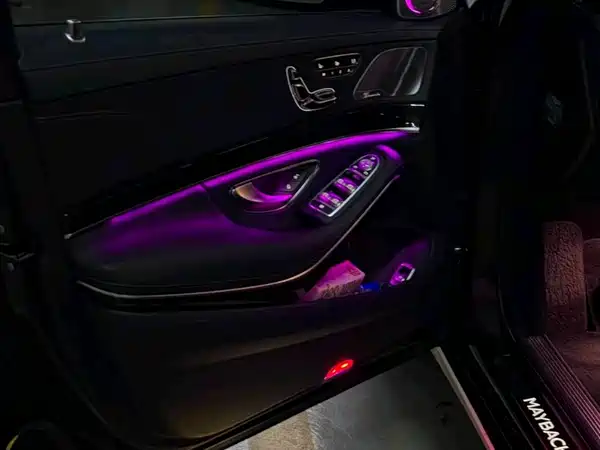 Mercedes-Benz Maybach S-Class 2020