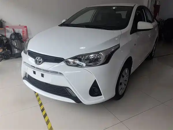 Toyota Yaris L 2019