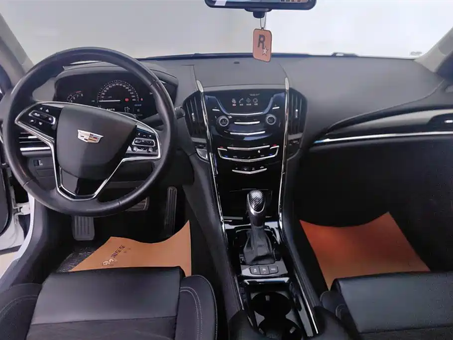 Cadillac ATS-L 2019 — фото 12