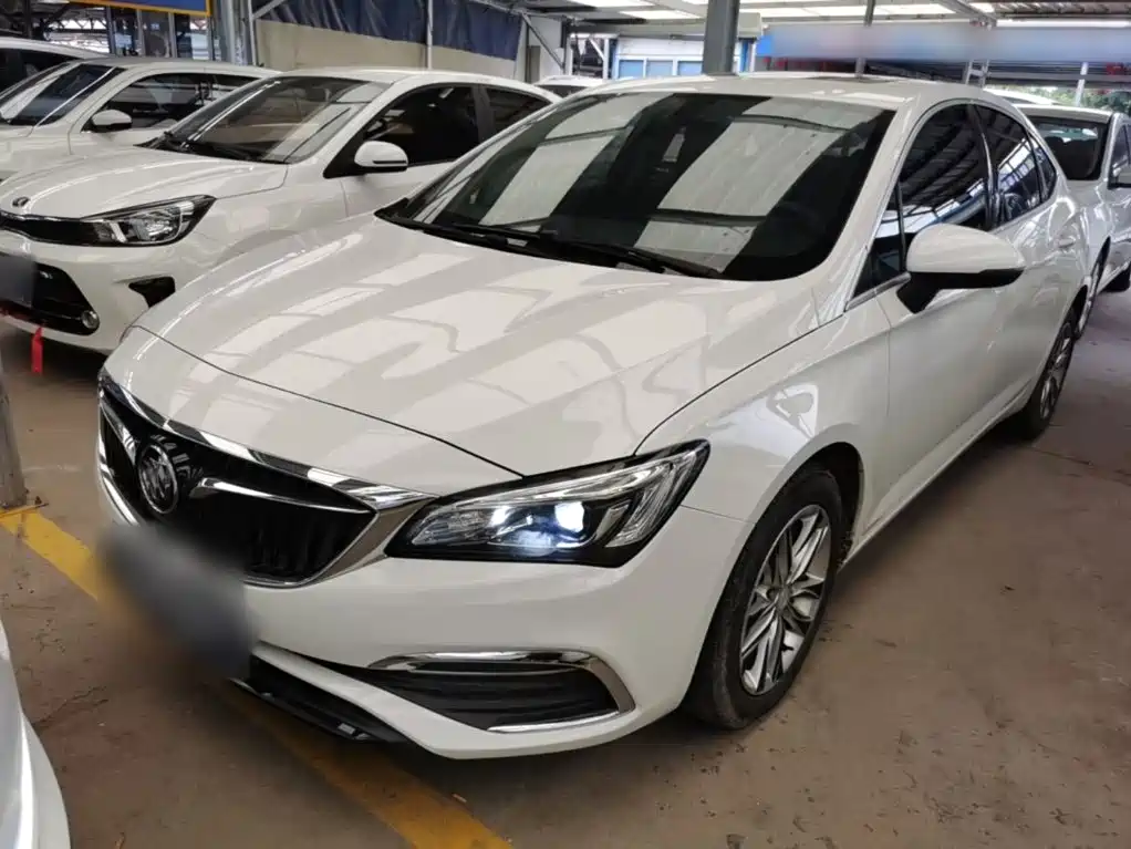 Buick Verano 2019