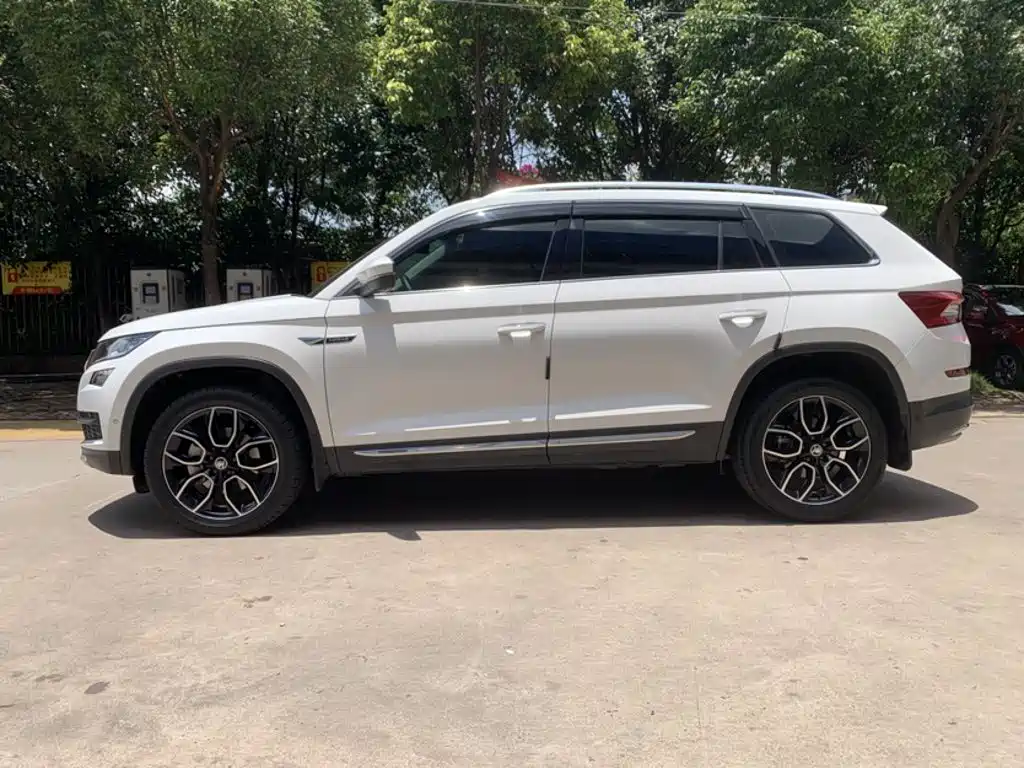 Skoda Kodiaq 2019 — фото 14
