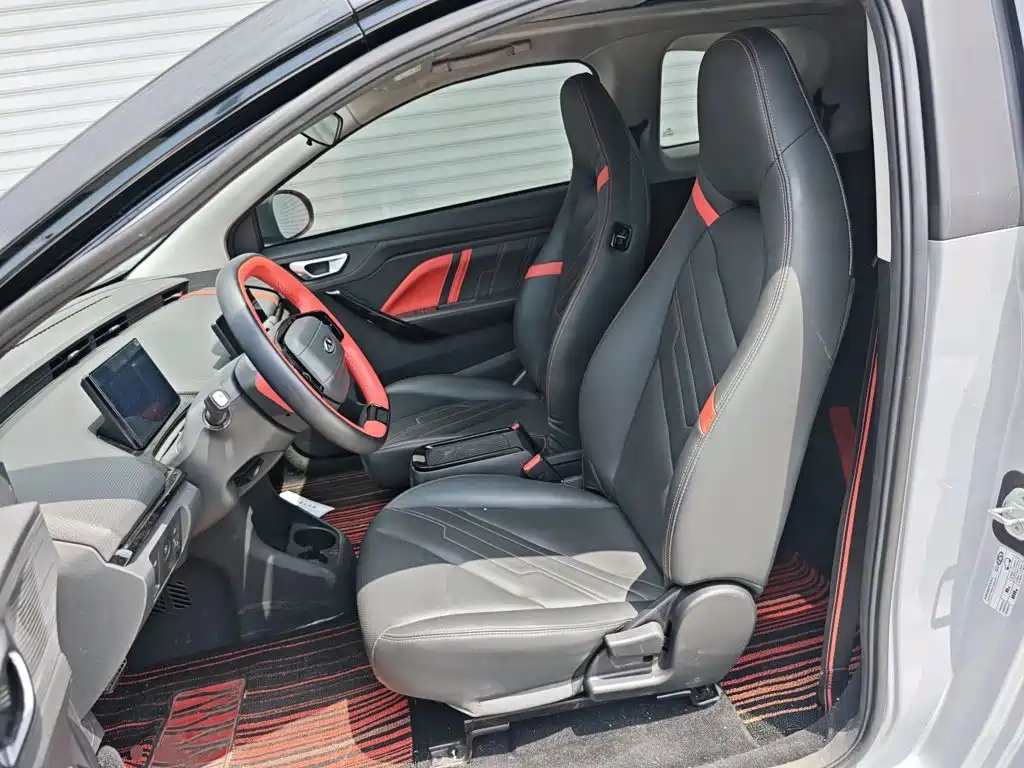 Chery Wujie Pro 2023 — фото 15