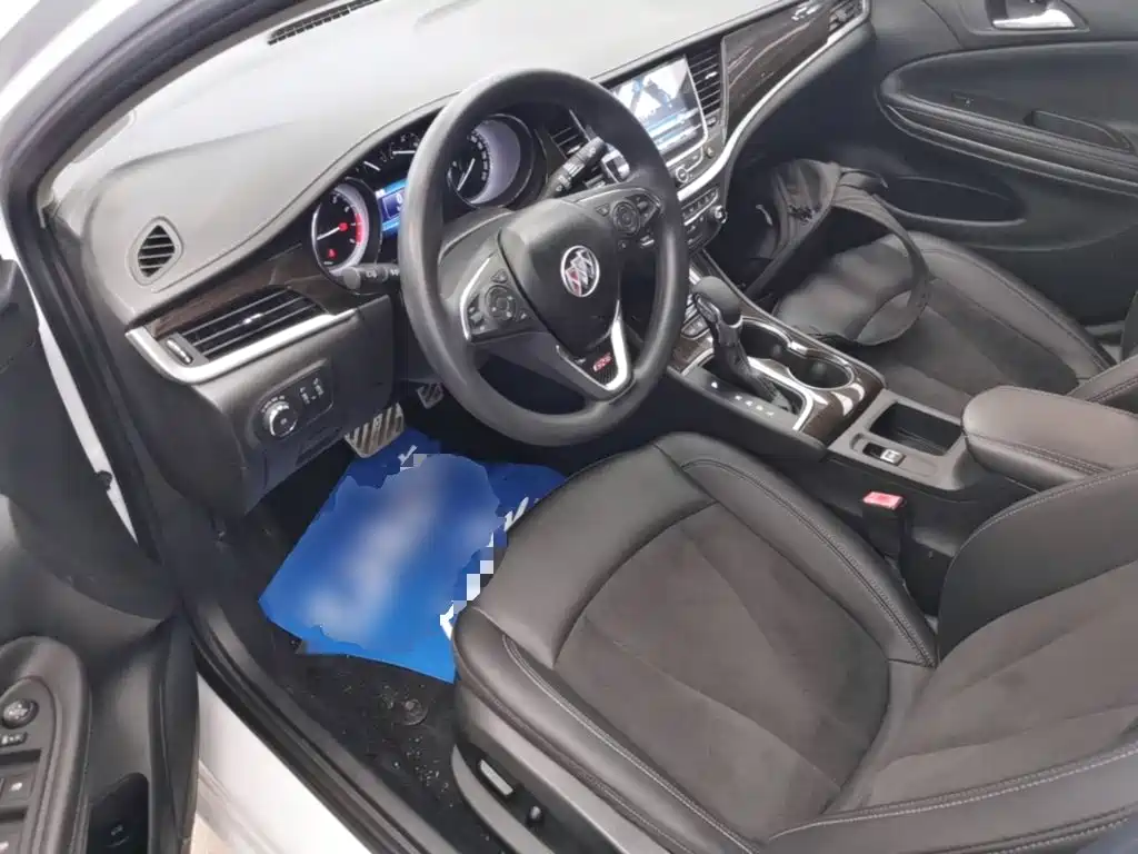 Buick Verano 2019 — фото 16