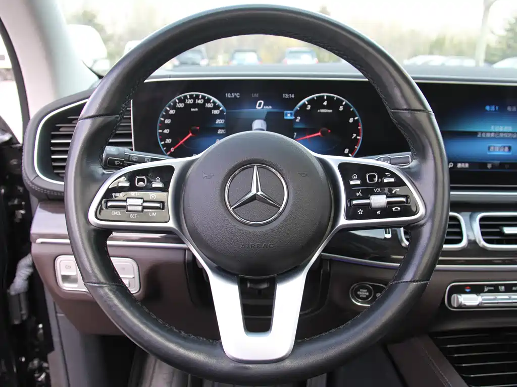 Mercedes-Benz GLE 2022 — фото 19