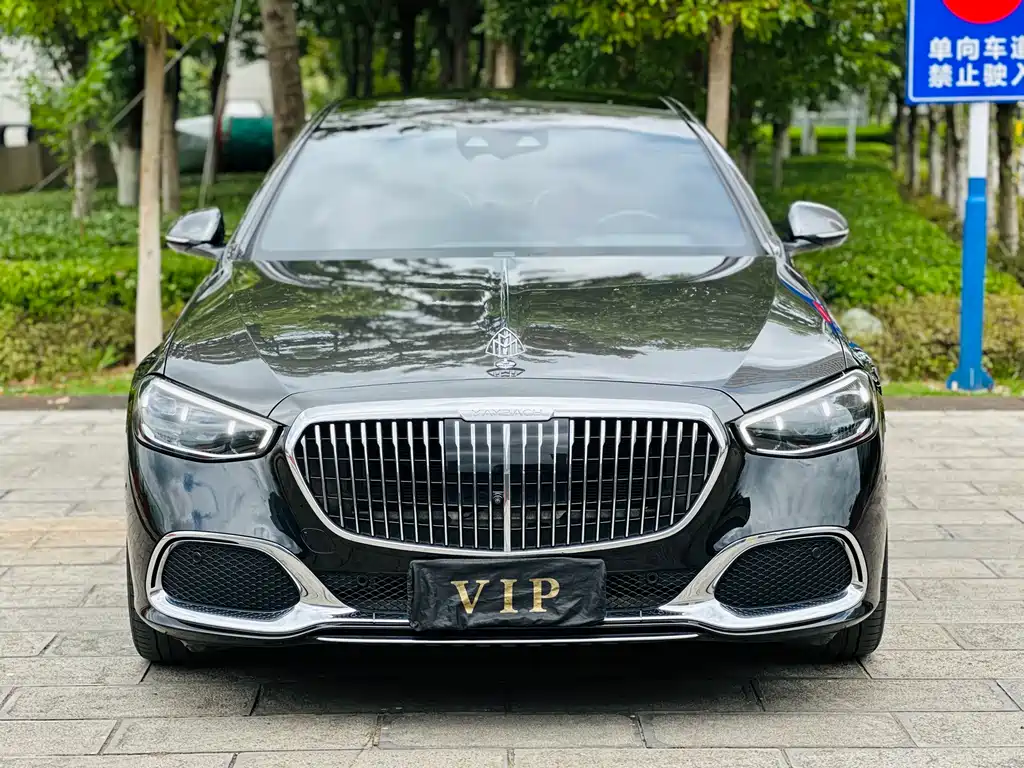 Mercedes-Benz Maybach S-Class 2023