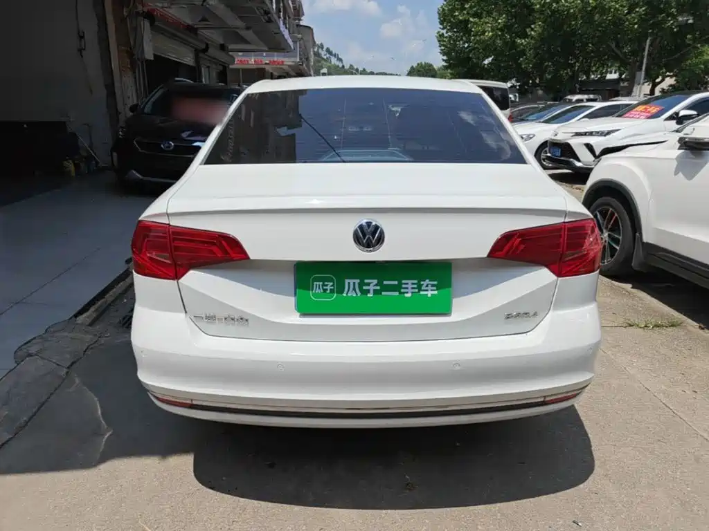 Volkswagen Bora 2019