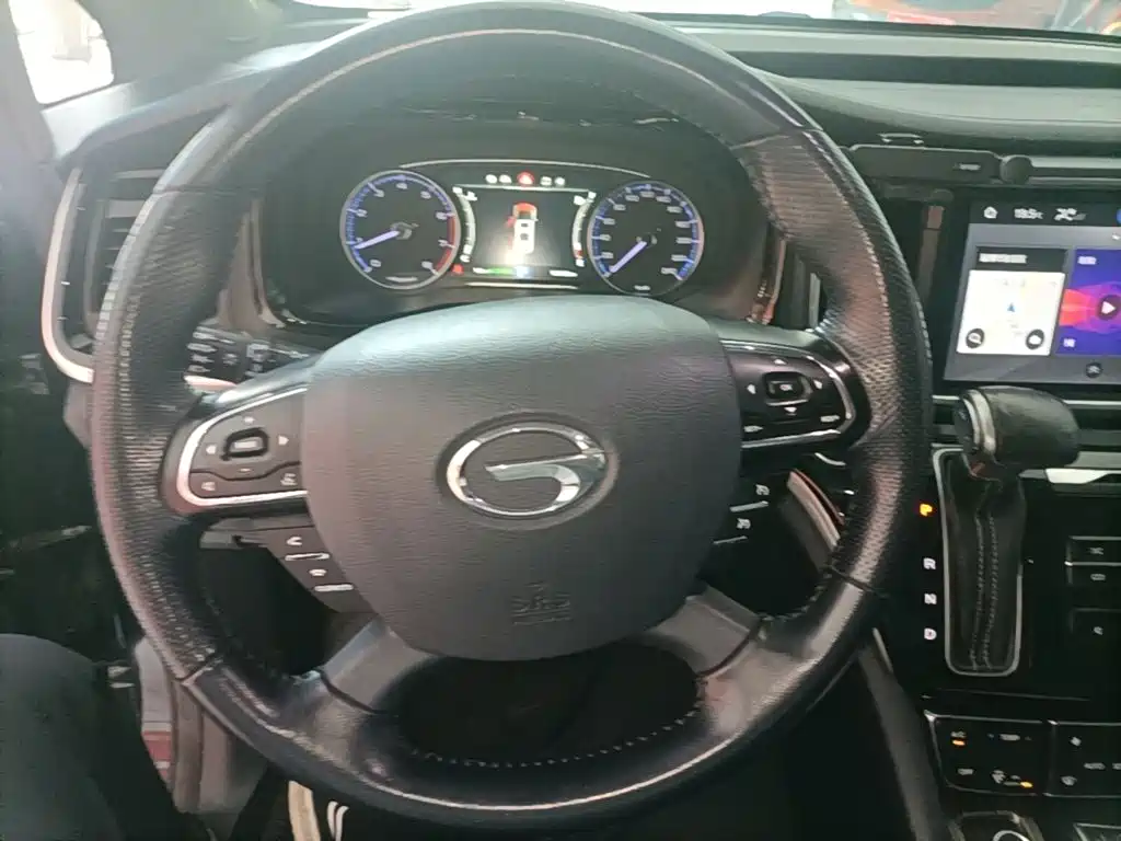 GAC Trumpchi M8 2019 — фото 11