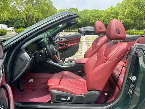 BMW 4 Series 2022