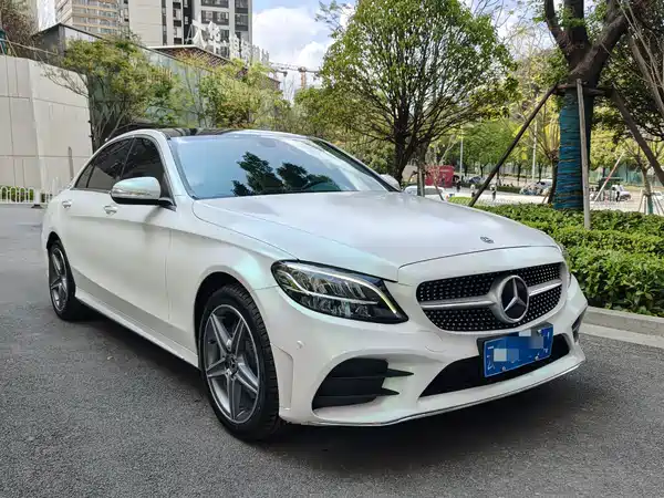 Mercedes-Benz C-Class 2019