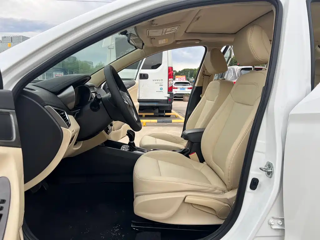 Changan Eado 2017