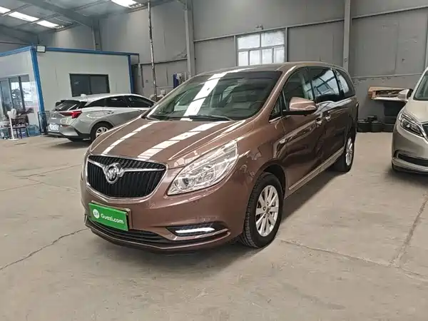 Buick GL8 2019