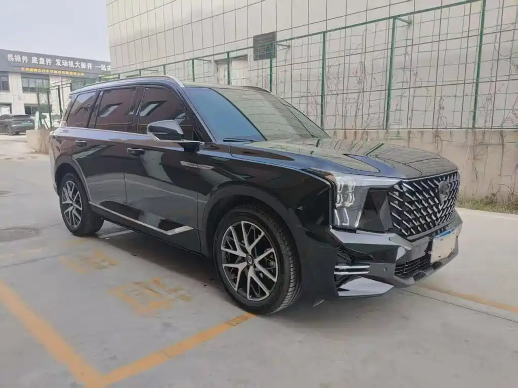 GAC Trumpchi GS8 2025 — фото 3