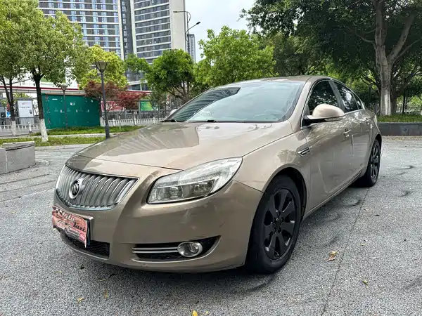 Buick Regal 2012