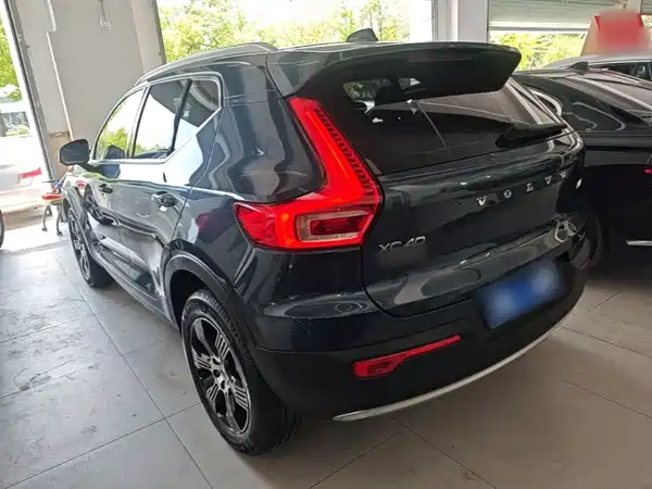 Volvo XC40 2020