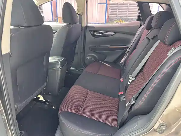 Nissan Qashqai 2017