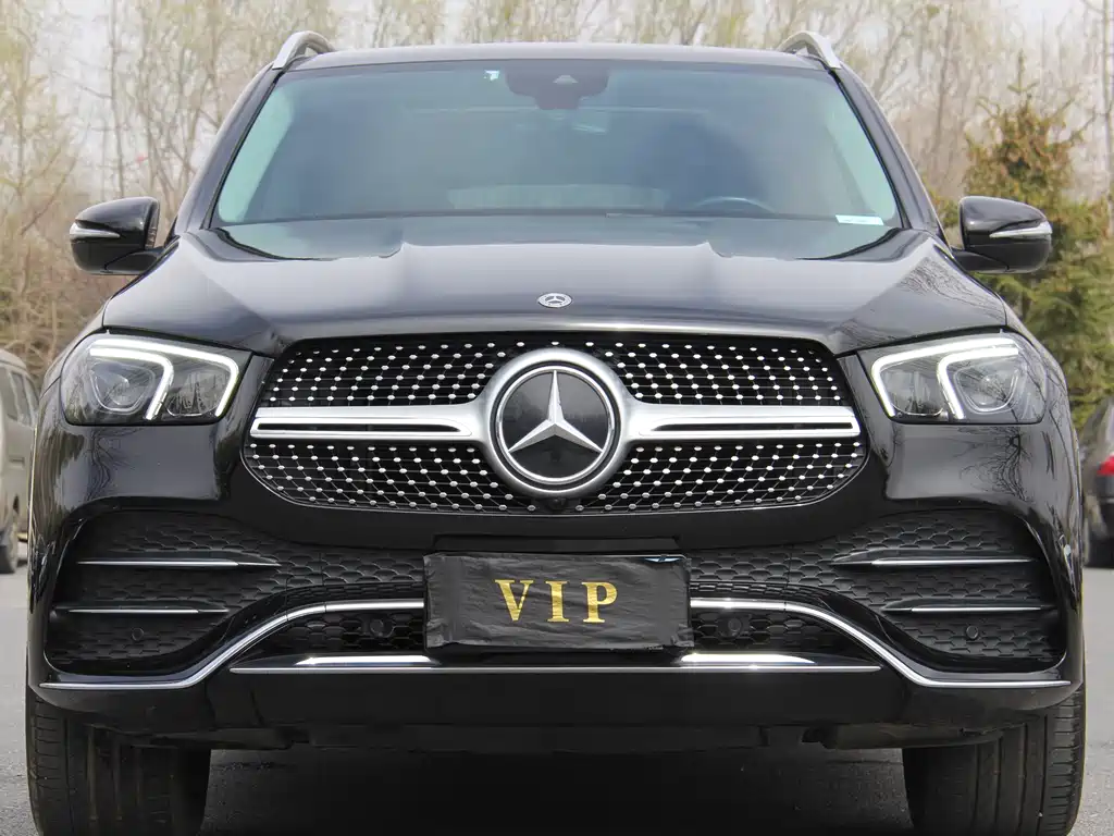 Mercedes-Benz GLE 2022 — фото 1