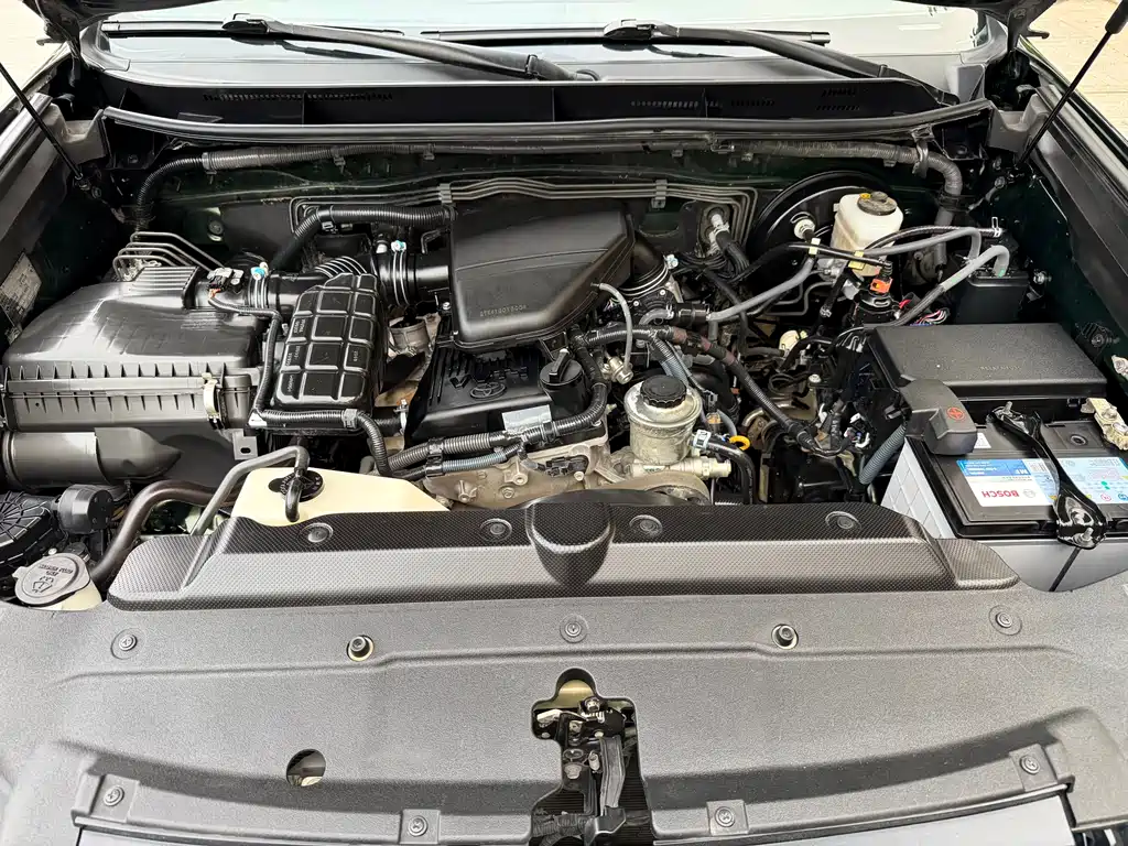 Toyota Prado 2015 — фото 19