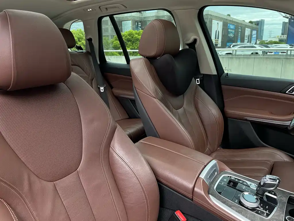 BMW X5 2019 — фото 12