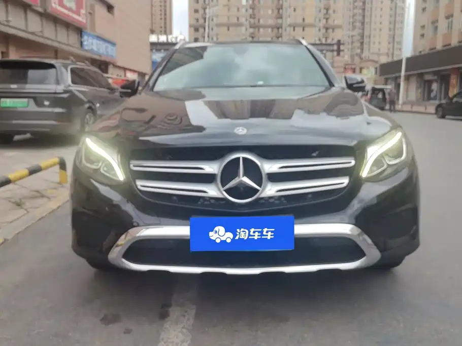 Mercedes-Benz GLC 2018